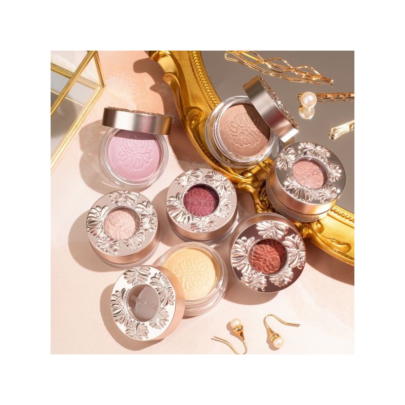 Clé de Peau Beaute Eyeshadow Palette Refill 6 Cool Rich
