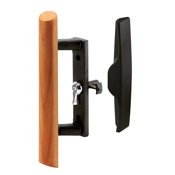 Prime-Line C 1095 Sliding Glass Door Handle Set, 3-1/2 In.,