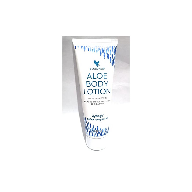 Forever Aloe Body Lotion