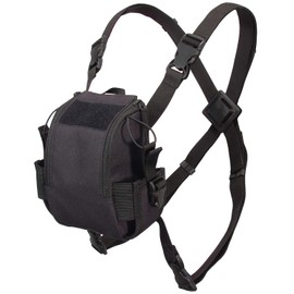 tee-uu IFAK Radio Chest Rig