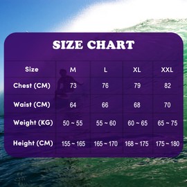 Women Full Body Dive Skin UV Sun Protection Cooling Rash Guard One-Piece Surfing Suit Wetsuit for Paddling Swimming Surfing SUP Navy Floral Size XXL