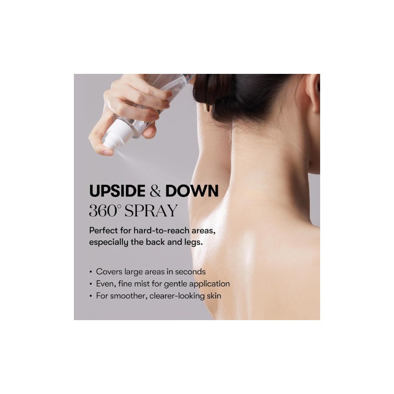 VT Cosmetics [VT Cosmetics]Glycolic Acid Reedle Shot Head-to-Toe Mist 120ml