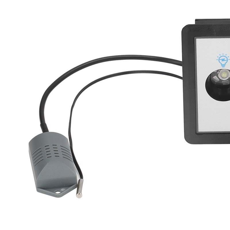 Intelligent Incubator Thermostat Automatic Egg Incubator Controller Thermostat for Eggs