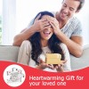 VELENTI Valentines Day Gifts - I Love You Gifts for