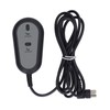 2 Button 8 Pin Lift Chair Hand Controller, Recliner Hand