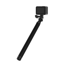CamGo Telesin 1.16 Meter Carbon Fibre Selfie Stick for GoPro