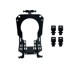 ZWLLKJGS Replacement for DJI Mavic 3 Pro Gimbal Shock Upper Bracket+ Shock Absoption Balls for DJI Mavic 3 Pro Gimbal Camera Rubber Damper Spare Parts Drone Accessories