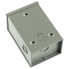 Halotronics Indoor/Outdoor 4-Prong Generator Power Inlet Box 30-Amp L14-30, 125V/250V