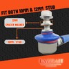 125mm-150mm Universal Adjustable Sway Bar End Links | M10 Stud