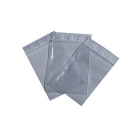 Beutel und Tüten Ziplock Bags LDPE 120 x 170 mm (Pack of 100)