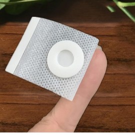 Corns Square Protective Band Moisturizing Patch Anti-Blister Cushion Pad Sole of Foot Wound 10p Normal 10p 3ea