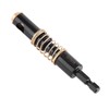 5mm, 1/4" Black Hinge Drill Bits Reaming Drilling Wood Plastic