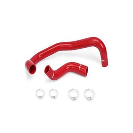 Mishimoto MMHOSE-MOP57-11RD Silicone Radiator Hose Kit Compatible With Dodge Challenger/Charger 5.7L V8 2011+ Red