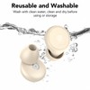 Ear Plugs for Sleeping Noise Cancelling -45dB, Soft and Reusable