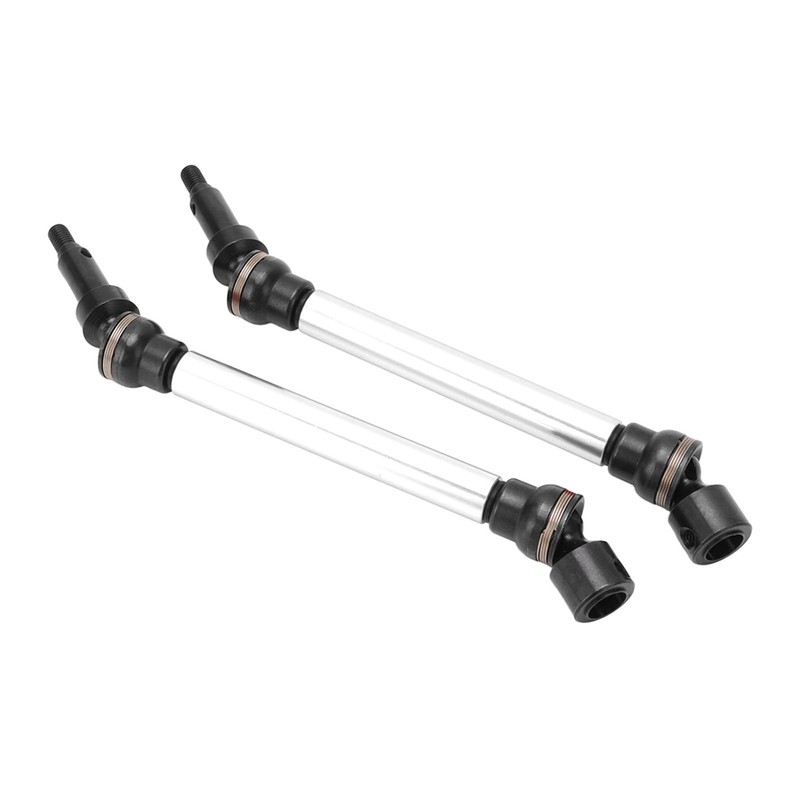 Front Rear Drive Shaft Driveshaft CVD for Arrma 1/8 Kraton