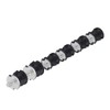 Anti Vibration Buffer Fits Husqvarna,Jadpes 6Pcs Chainsaw Parts AV Buffer