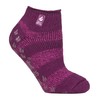 HEAT HOLDERS - Ladies Low Cut Ankle Slipper Socks with