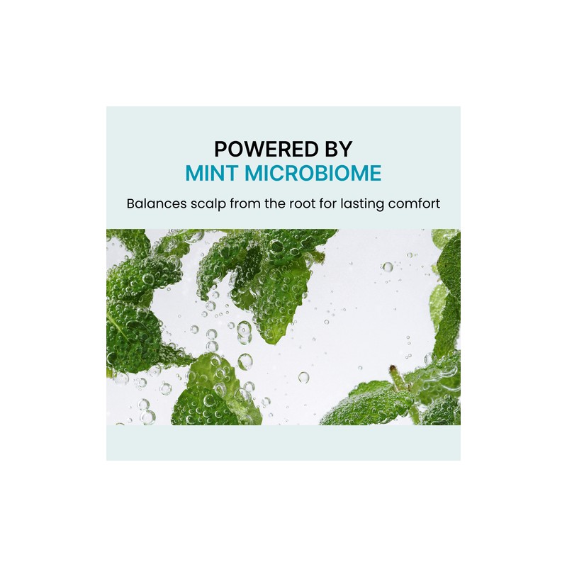 nesh [nesh]Mint Biome Scalp Deep Cleansing Shampoo 250ml