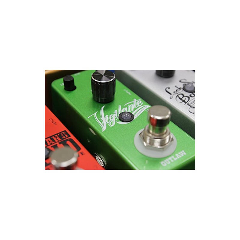 Outlaw Effects Vigilante Chorus Guitar Effect Pedal