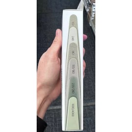 OPI - Professional Nail File Board Sample Pack - Flex Shiner Edge Buffer (6pcs)