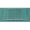 Versatile universal oven rack/oven grill: extendable and robust – perfect