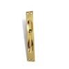 Rockwood 555 12" US3 Manual Flush Bolt for Hollow Metal