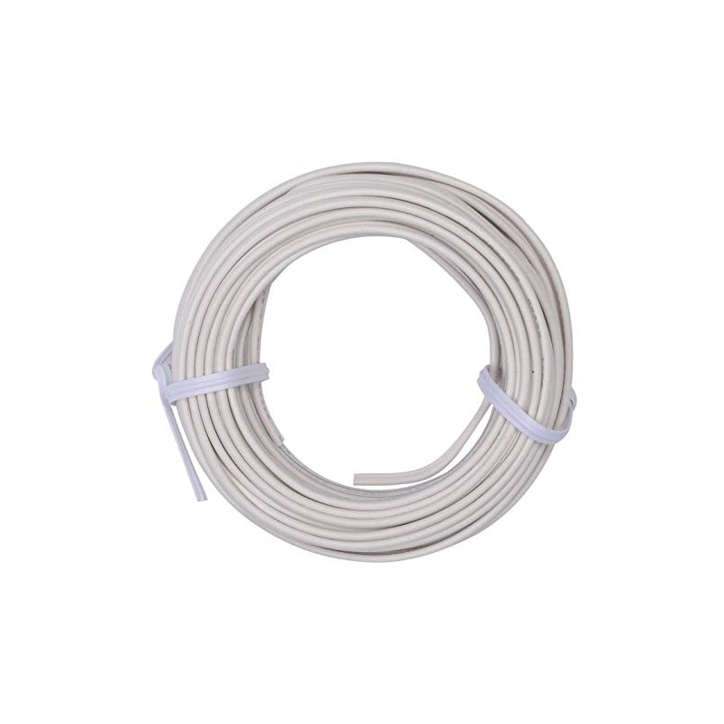 Universal Garage Door Wire 35265B 2 Conductor Bell Wire for