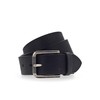 MUSTANG Adjustable Men's Belt W80 Black, black