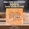 Jamie's Hive To Table 100% Raw Honeycomb, 12 Oz –