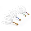 Ultnice Head Massager 3 Pieces Relaxation Massager for Head Shoulder