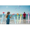 HOZKEAP 24 Pcs Bulk Mini Dragons Bubble Wands for Kids