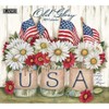 The LANG Companies Old Glory 2019 - Calendario de pared