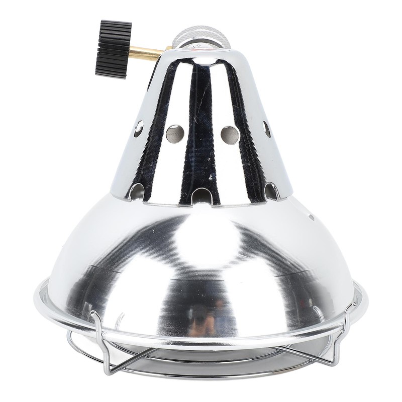 Portable Gas Heater Rapid Warming Adjustable Firepower Mini Gas Tank