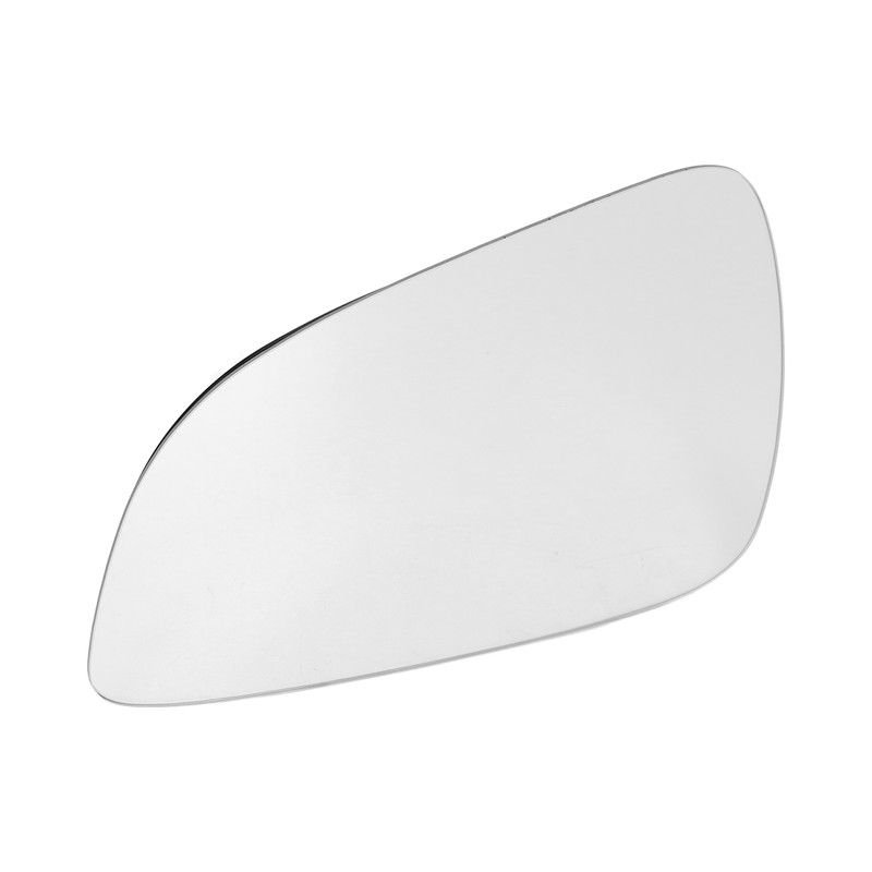 Car Rearview Mirror Glass Left Good Reflectivity Temperature Resistance Replacement