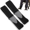 Wheelchair Leg Strap Wheelchair Footrest Straps Wheelchair Restraints for Elderly