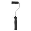 Fiberglass Roller Portable Tub Roller Tool Bristle Resin Laminating Bubble
