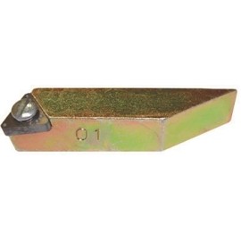 Online Auto Supply Ammco Hunter Brake Lathe Negative Rake Right Hand Tool Holder w/ Bit # 10701