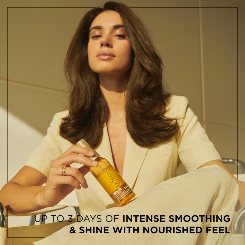 Wella Deluxe Wella Deluxe Rich Oil, 100ml
