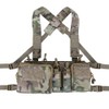ACEXIER Tactical Vest Military Chest Rig Carrier Vests Airsoft Hunting