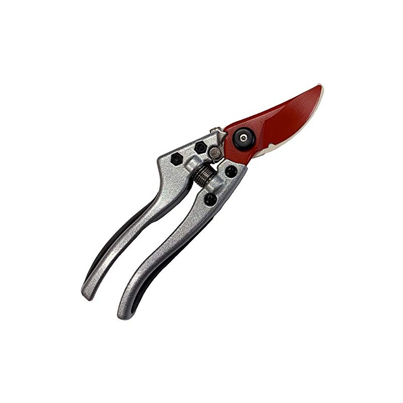 BARNEL USA 8-1/4 in. Large Professional Forged Bypass Pruner P808