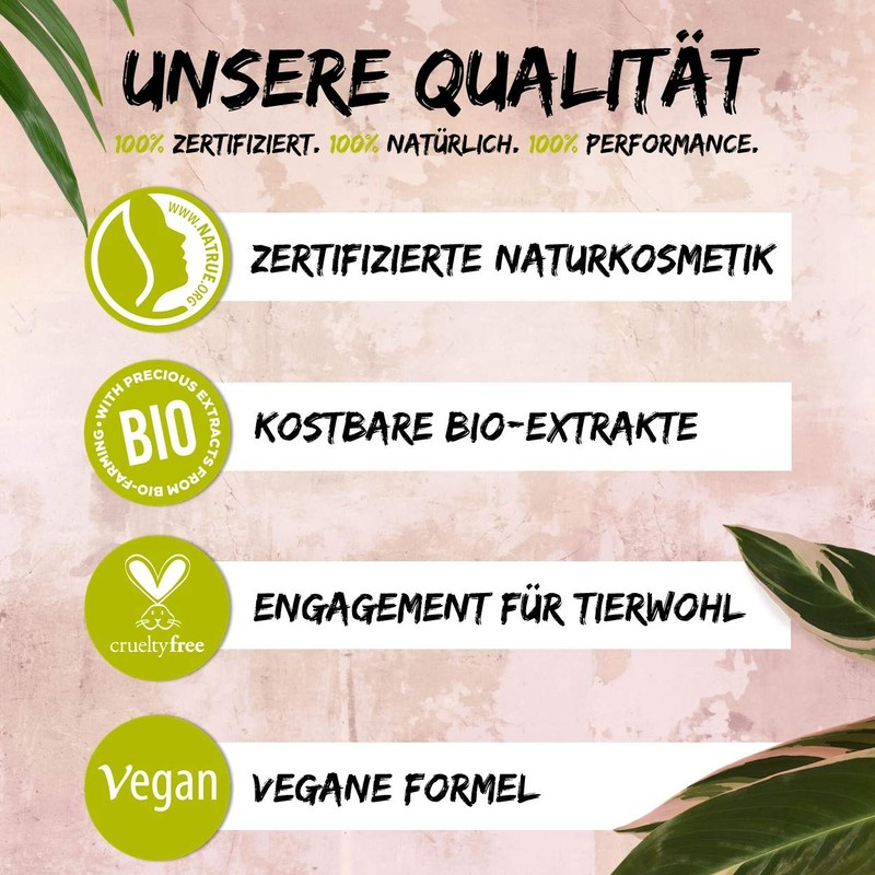 SANTE Naturkosmetik Correcting Concealer 3in1, 3 Farbnuancen zur Abdeckung von
