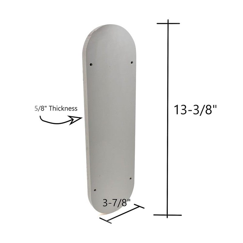Big Horn 18413 Table Saw Insert Compatible With Delta style