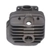 50mm Cylinder Piston Assembly Gasket Bearing Kit Replacement for Stihl