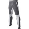 HHGKED Men's Track Suits 2 Piece Set Active Jogging Suits