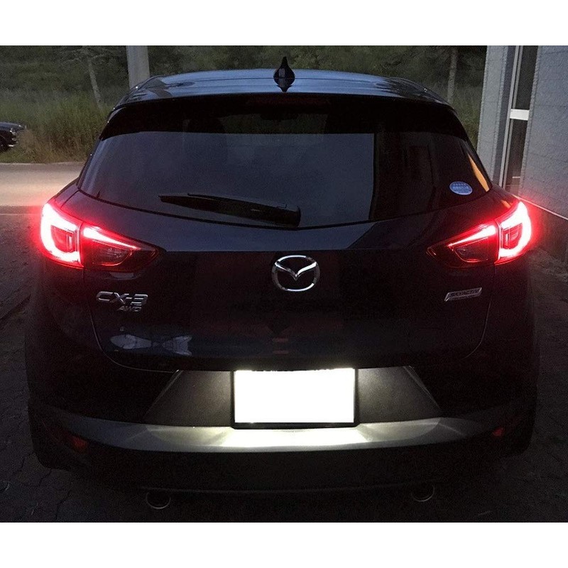 MAZDA Mazda AXELA Axela BM Sedan CX-3 DK LED 18