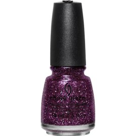 China Glaze Nail Polish Lacquer Star Hopping Collection 0.5oz/14ml - 82696 Turn Up The Heat