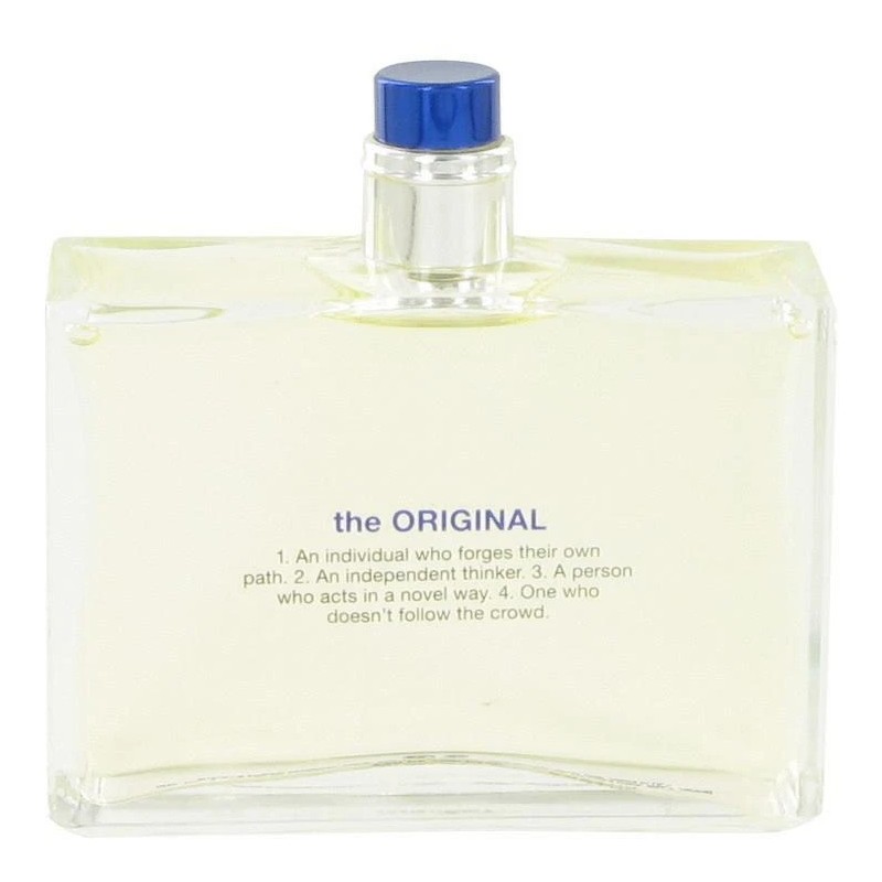 Gap THE ORIGINAL BY GAP EAU DE TOILETTE SPRAY 3.4