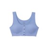 Inujirushi Honpo BR1697 Maternity Nursing Bra, Organic Cotton, 100% Cotton,