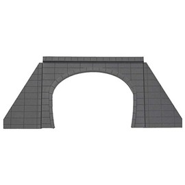 Advanced Z gauge 0002 Railway for tonnerupo-taru (Concrete) 2 Pack (Acrylic Structure Kit)