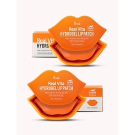 Pretty [Pretty] Real Vita Hydrogel Lip Patch 30 pieces / [프레티] 리얼비타 하이드로겔 립패치 30매입